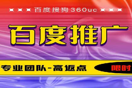 百度竞价代运营公司成功案例分析